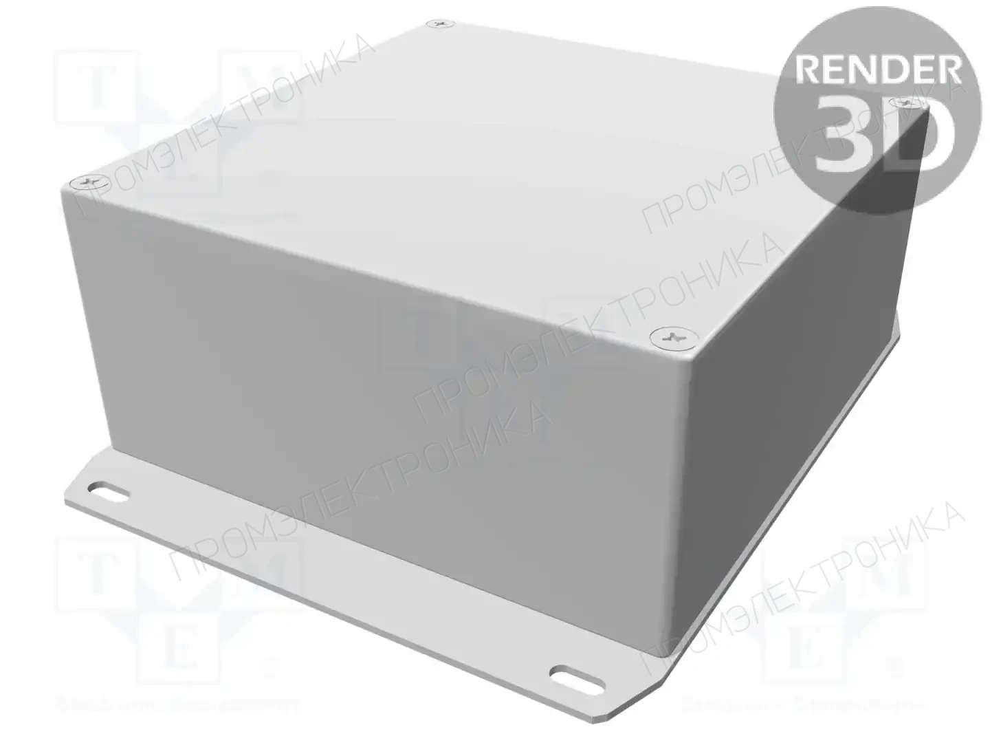 HAMMOND 1590WKKF — Корпуса универсальные