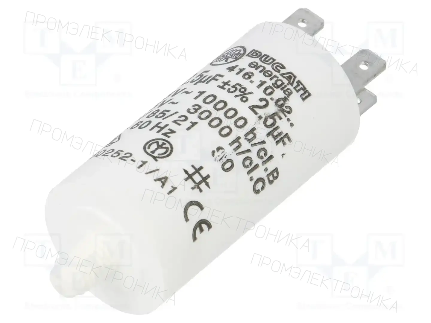 DUCATI ENERGIA 416100264 — Конденсаторы для двигателей