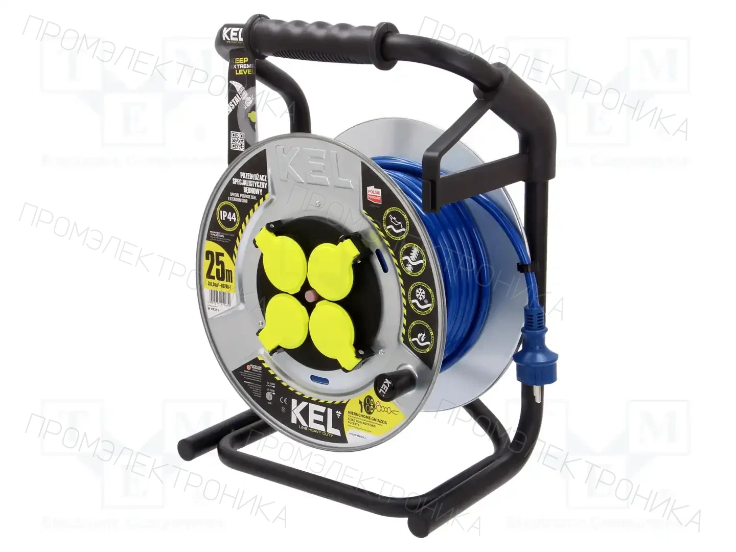 KEL W-99255 — Сетевые удлинители