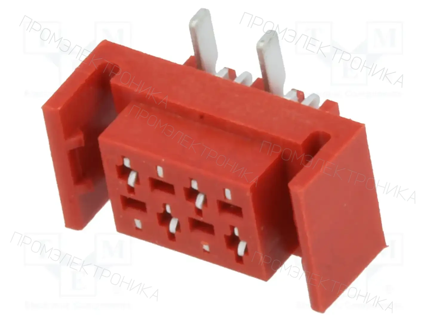 AMPHENOL COMMUNICATIONS SOLUTIONS TMM-6-L-04-2 — Разъeмы Micro-Match растр 1,27мм