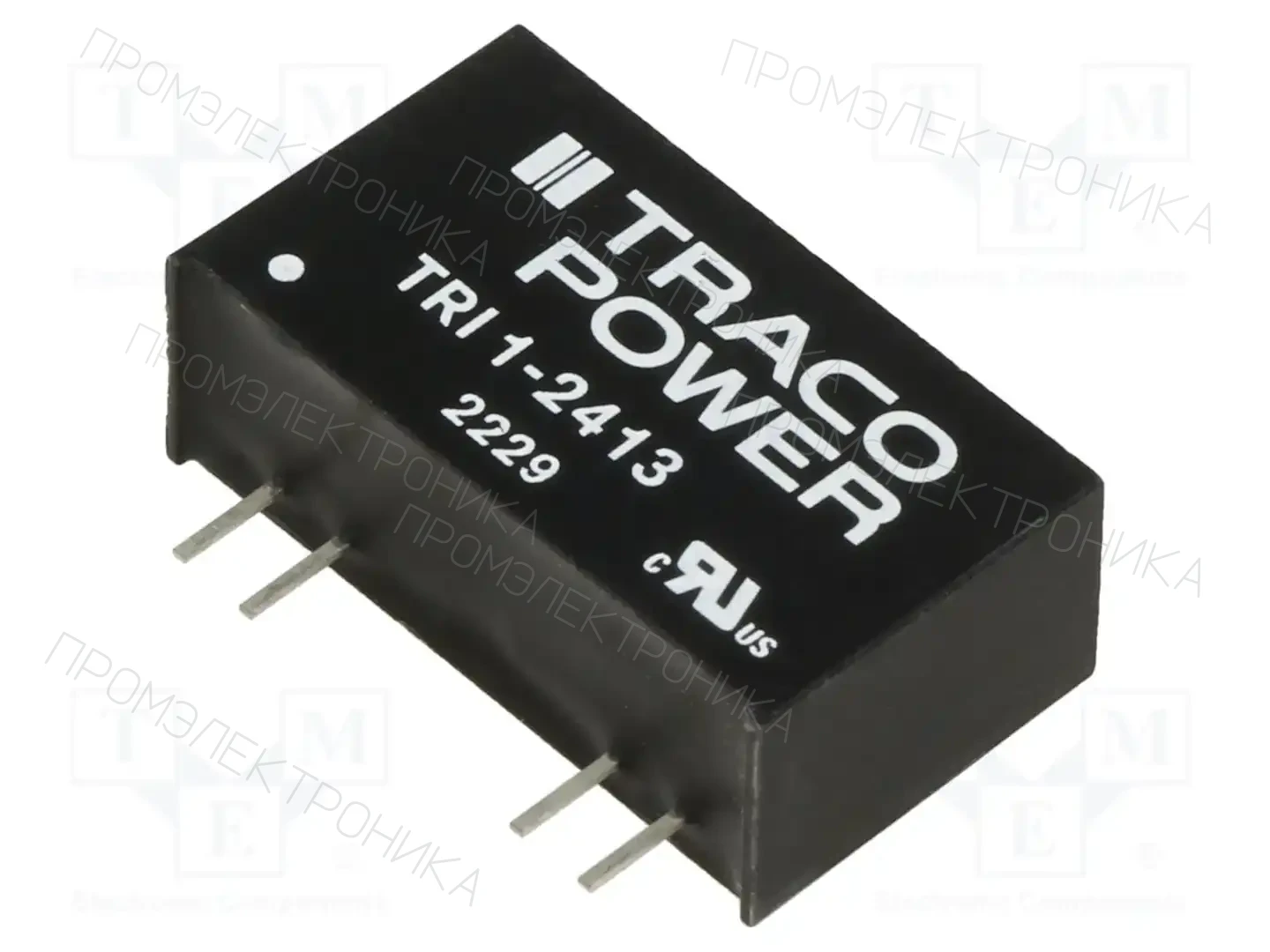 TRACO POWER TRI 1-2413 — Преобразователи DC/DC