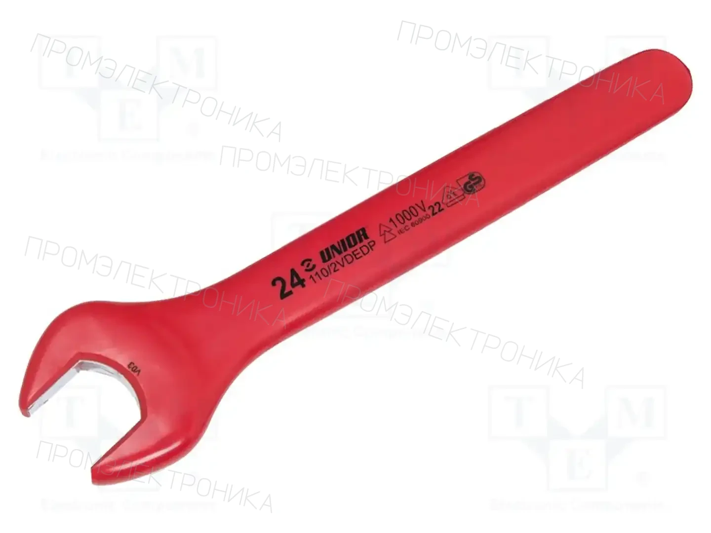 UNIOR 612184 — Рожковые и накидные ключи