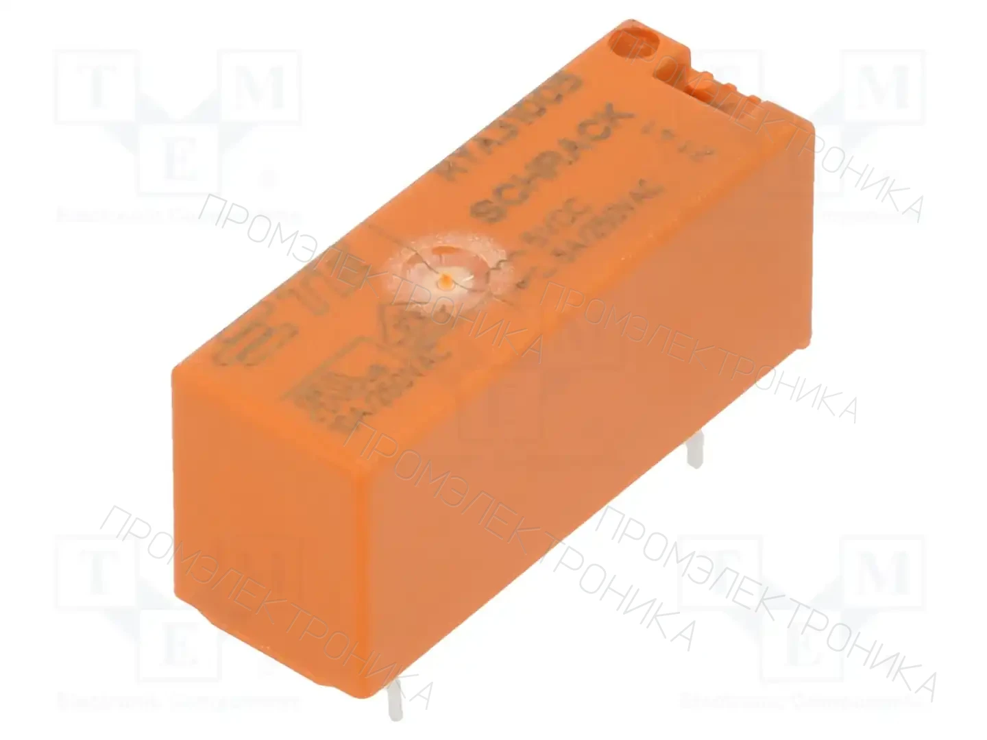 TE Connectivity 1393224-7 — Реле электромагн. миниатюрные