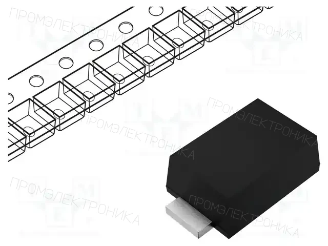 NEXPERIA BZT52H-B2V4-QX — Стабилитроны SMD