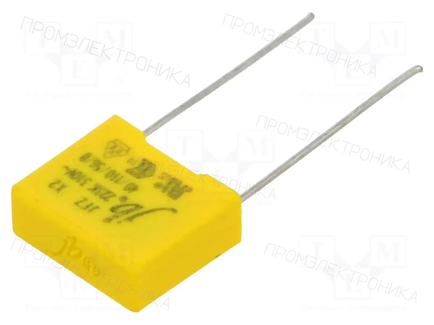 Jb Capacitors JFZ-22N/310-P10 — Пленочные конденсаторы ТНТ