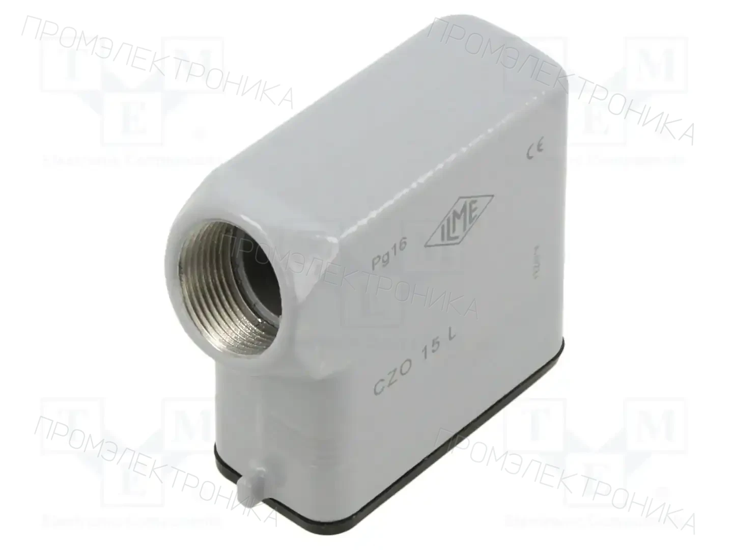 ILME CZO 15 L — Разъeмы