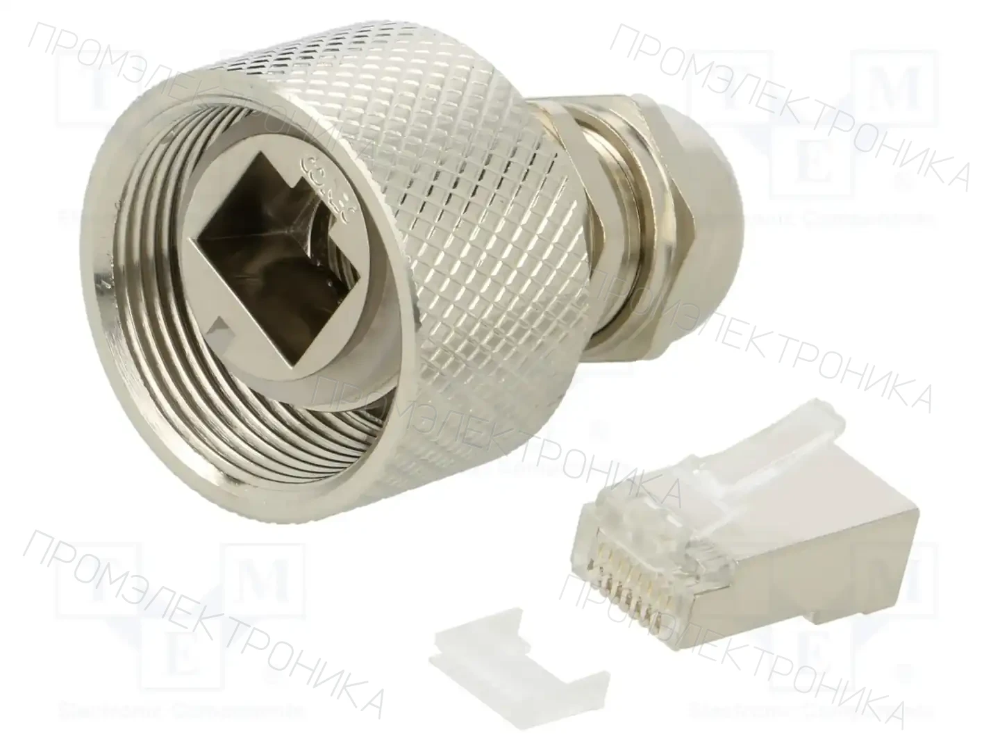 Amphenol CONEC 17-100944 — Разъeмы RJ