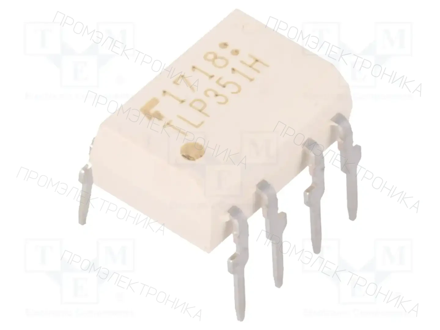 TOSHIBA TLP351H(F) — Оптроны – цифровой выход