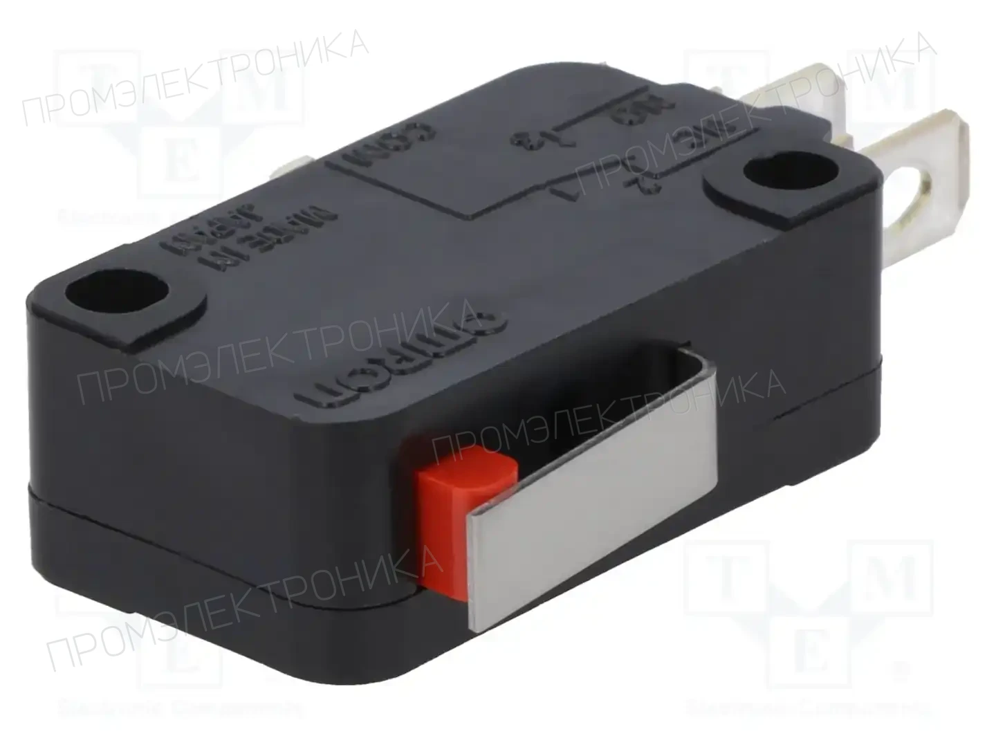 OMRON Electronic Components VX-51-1A3 — Микропереключатели SNAP ACTION
