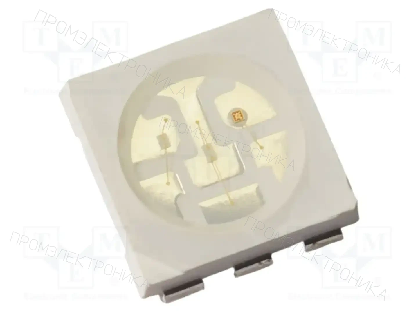 QT-Brightek Corporation QBLP679E-IBK — Светодиоды SMD цветные