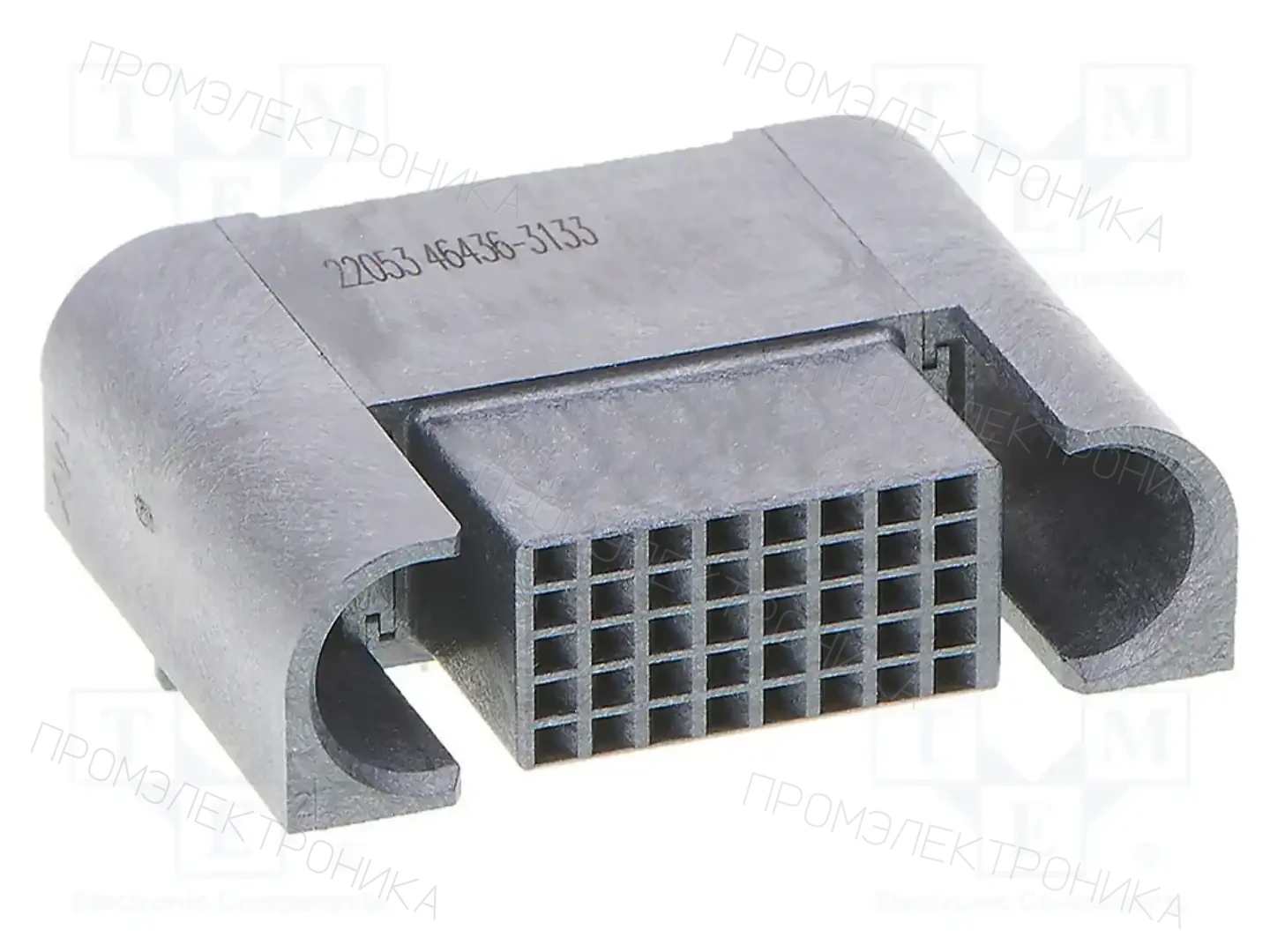 MOLEX 46436-3133 — Разъeмы пластина - пластина