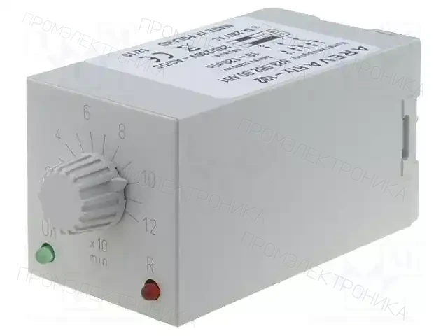 SCHNEIDER ELECTRIC RTX-132 220/230 120MIN — Временные аналоговые реле