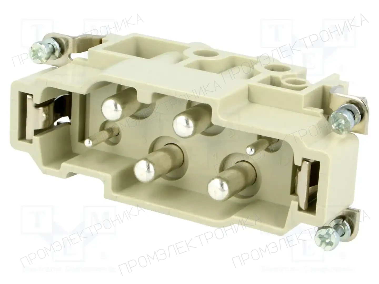 HARTING 09380062601 — Разъeмы