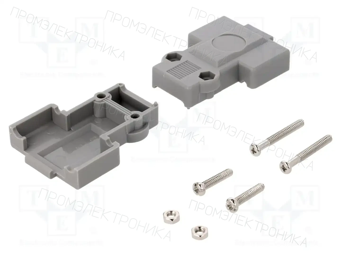 ENCITECH 1520-0101-01 — Корпуса D-Sub