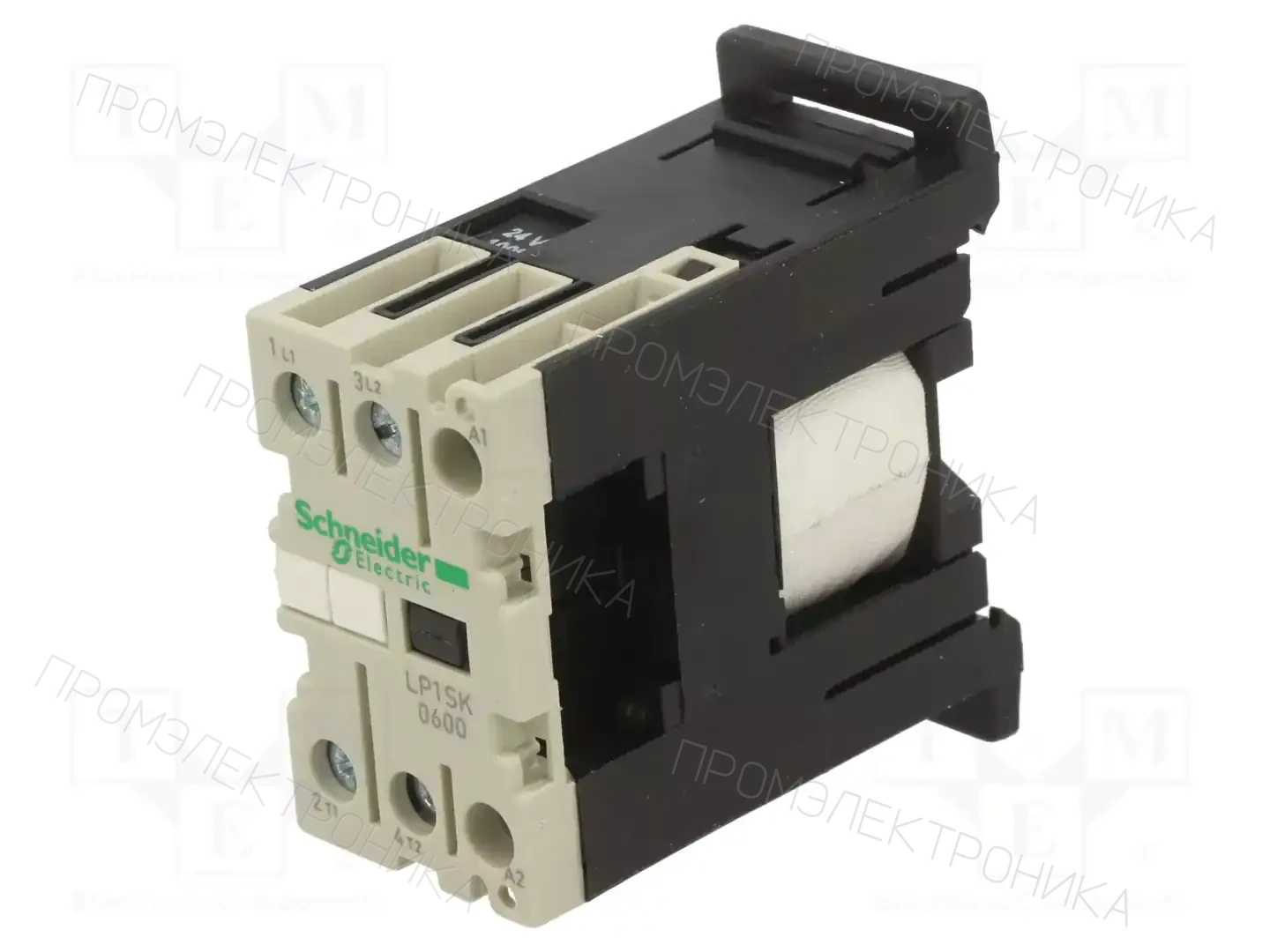 SCHNEIDER ELECTRIC LP1SK0600BD — Контакторы - главные модули
