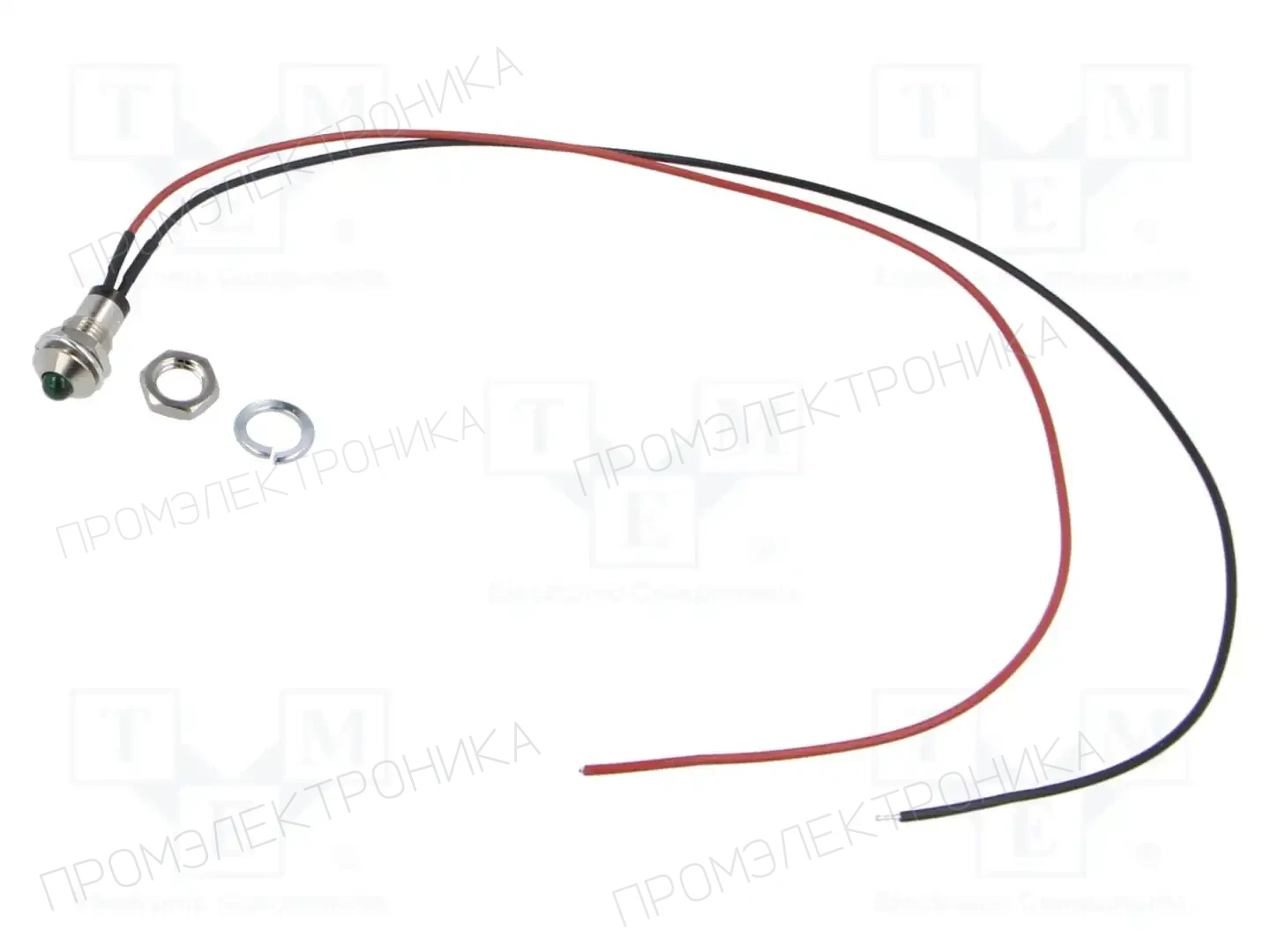 BIVAR MPC5GTW12.0 — LED панельные индикаторы
