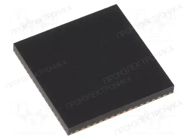 Microchip Technology PIC32MX320F128H-80I/MR — Линейка PIC32 32-bit