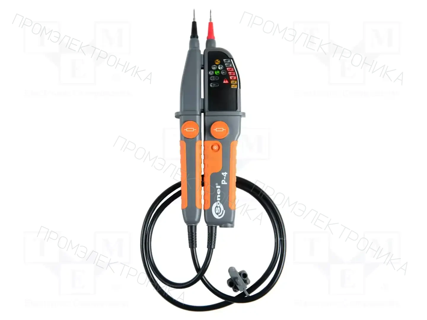 SONEL WMGBP4 — Индикат., тестеры напряжен. и непрерывн