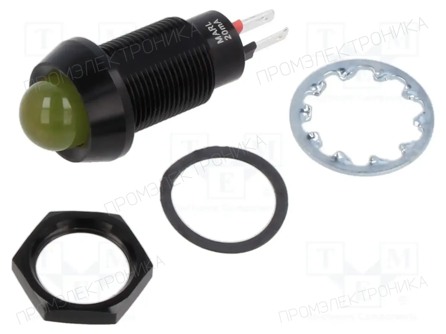 MARL 651-111-04 — LED панельные индикаторы