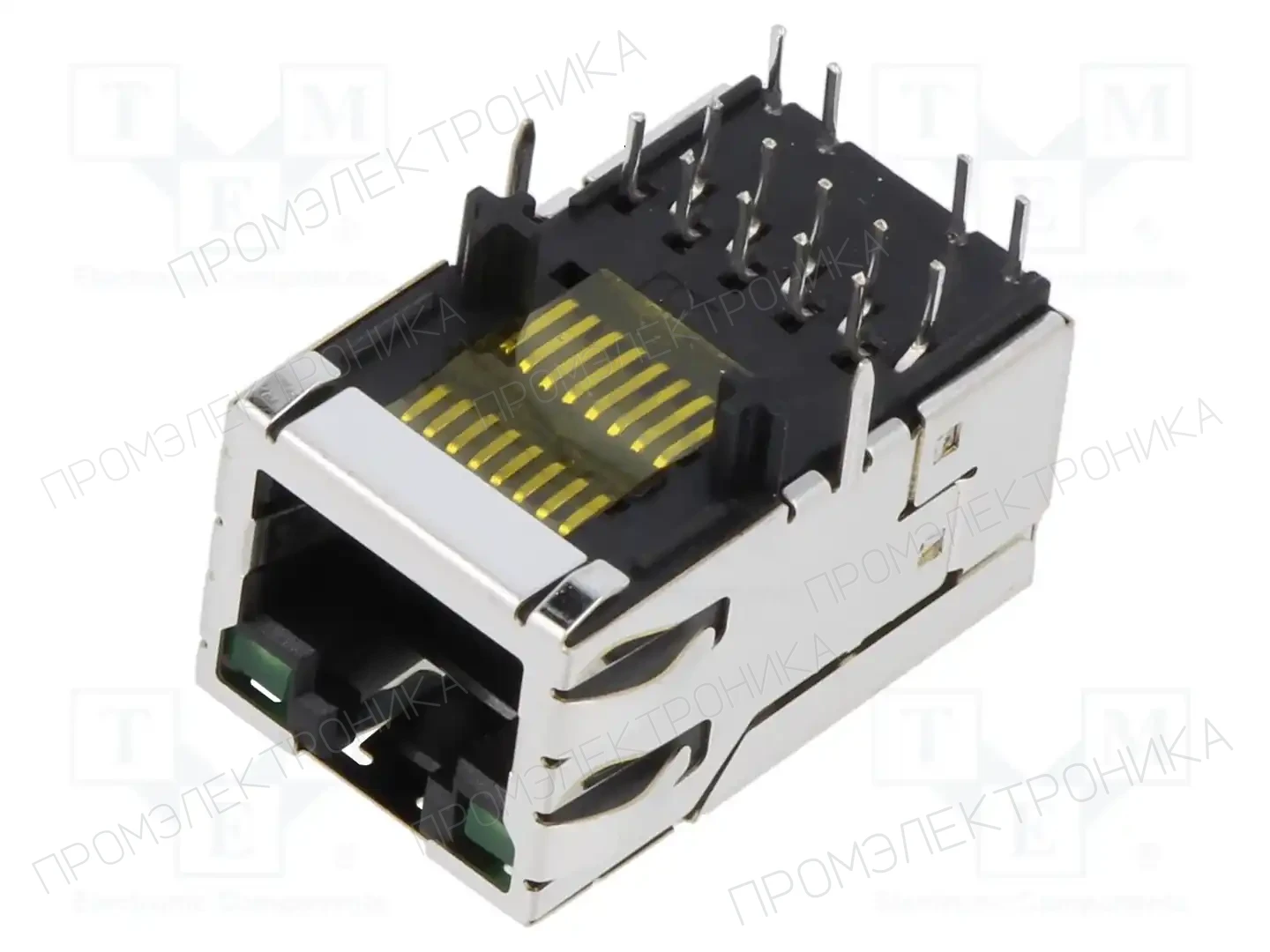 BEL FUSE SI-51005-F — Разъeмы RJ