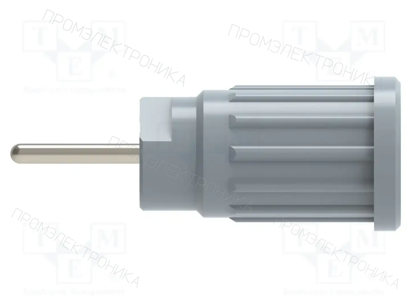 SCHÜTZINGER SEPB 6449 NI / GR — Гнезда банановые 4мм