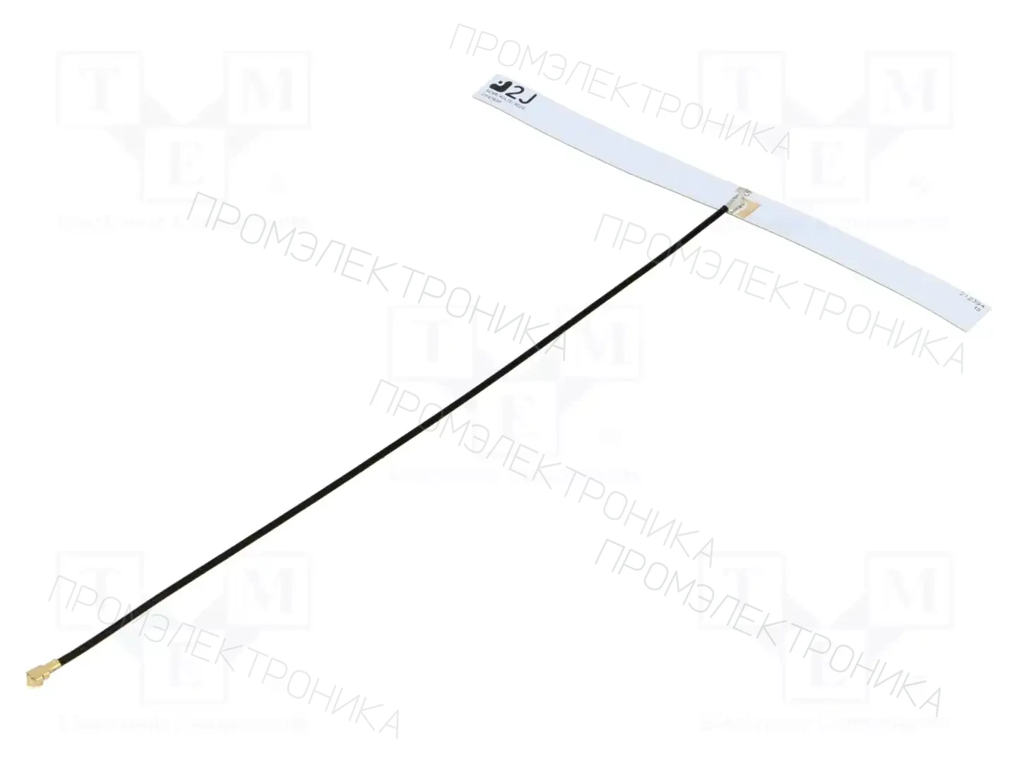 2J Antennas 2JF0783P-018MC137B-UFL — Антенны GSM