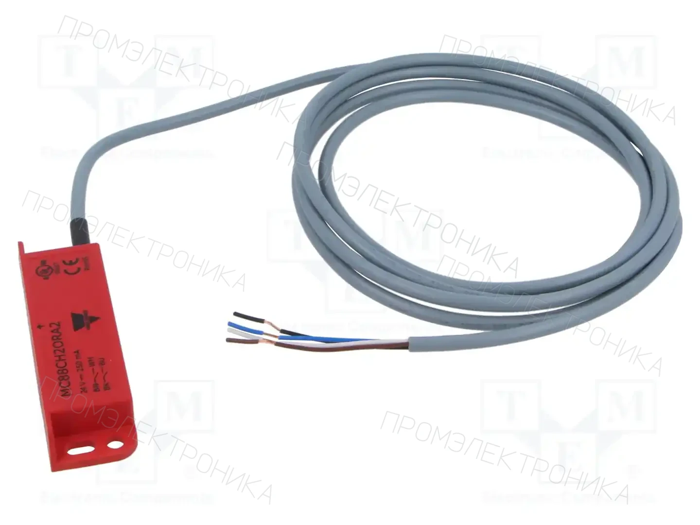 CARLO GAVAZZI MC88CH2ORA2 — Выключатели безопасности стандартные