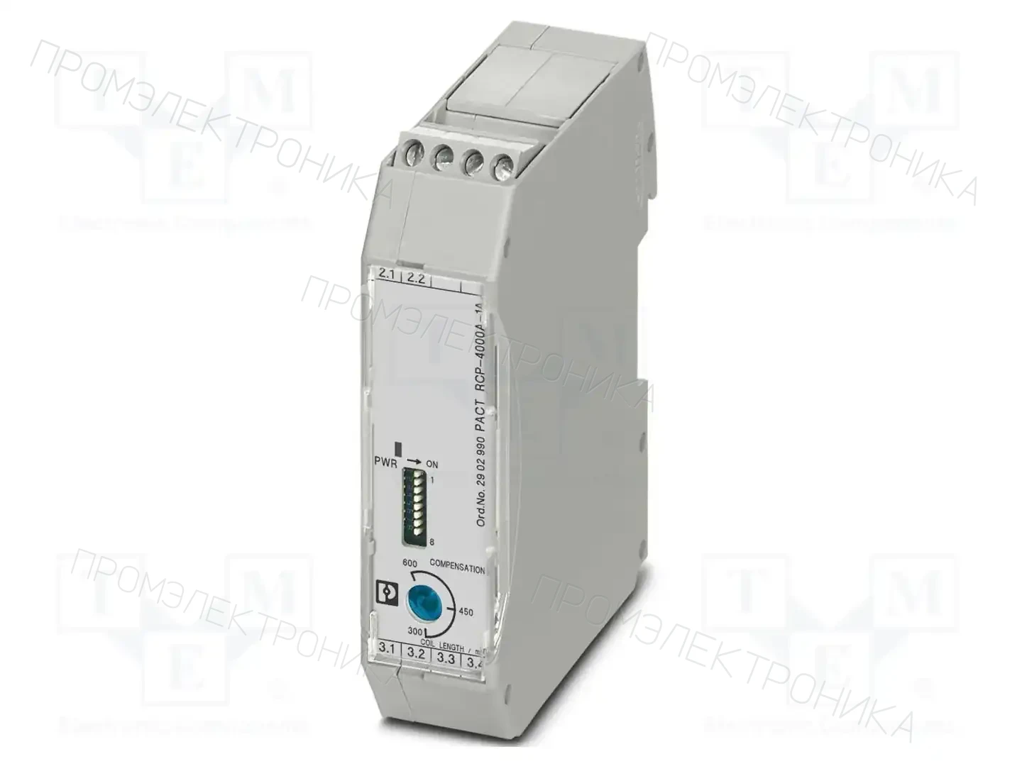 PHOENIX CONTACT PACT RCP-4000A-1A — Трансформаторы тока