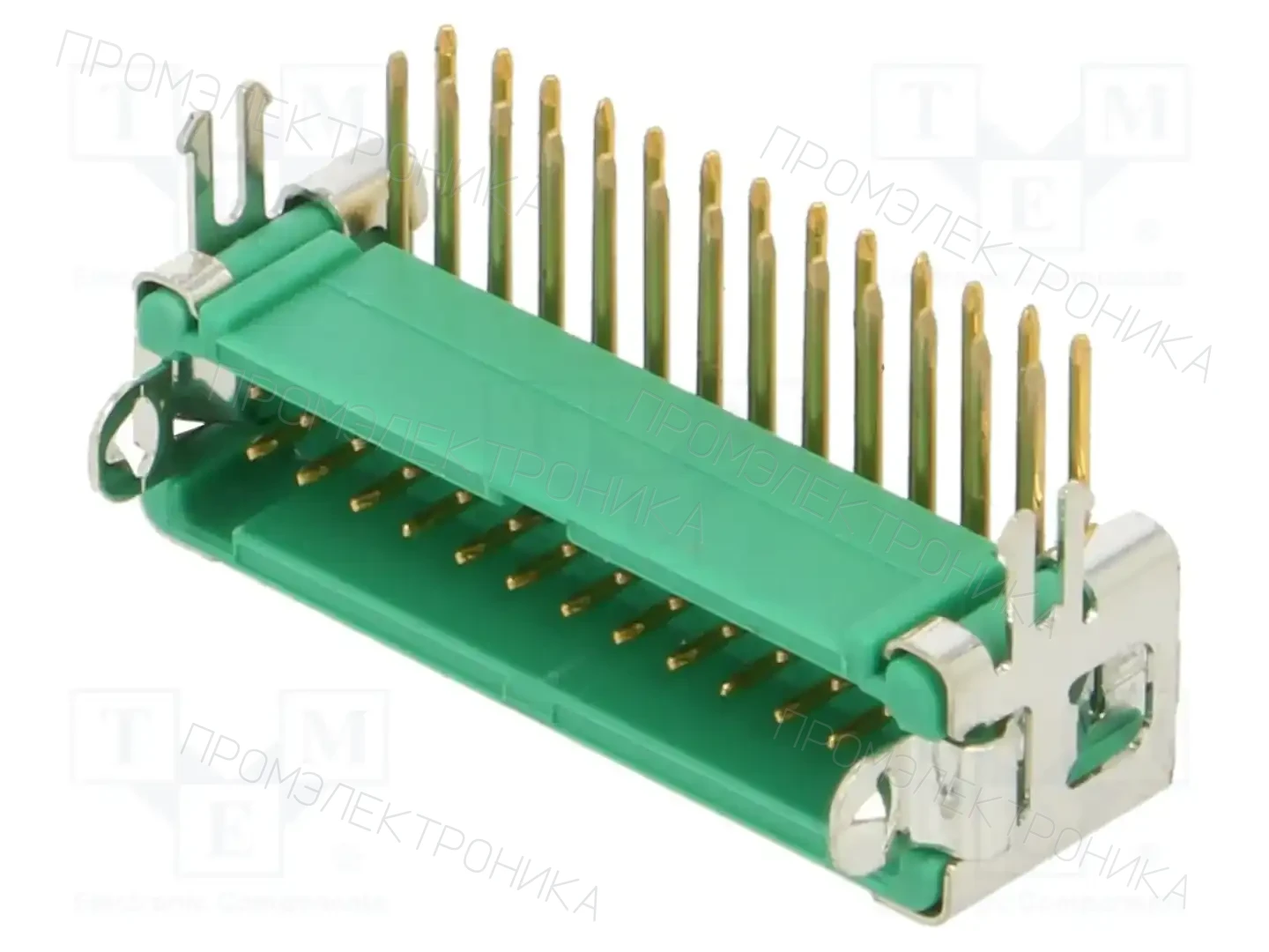 HARWIN G125-MH12605L1P — Разъeмы сигнальные растр 1,25мм