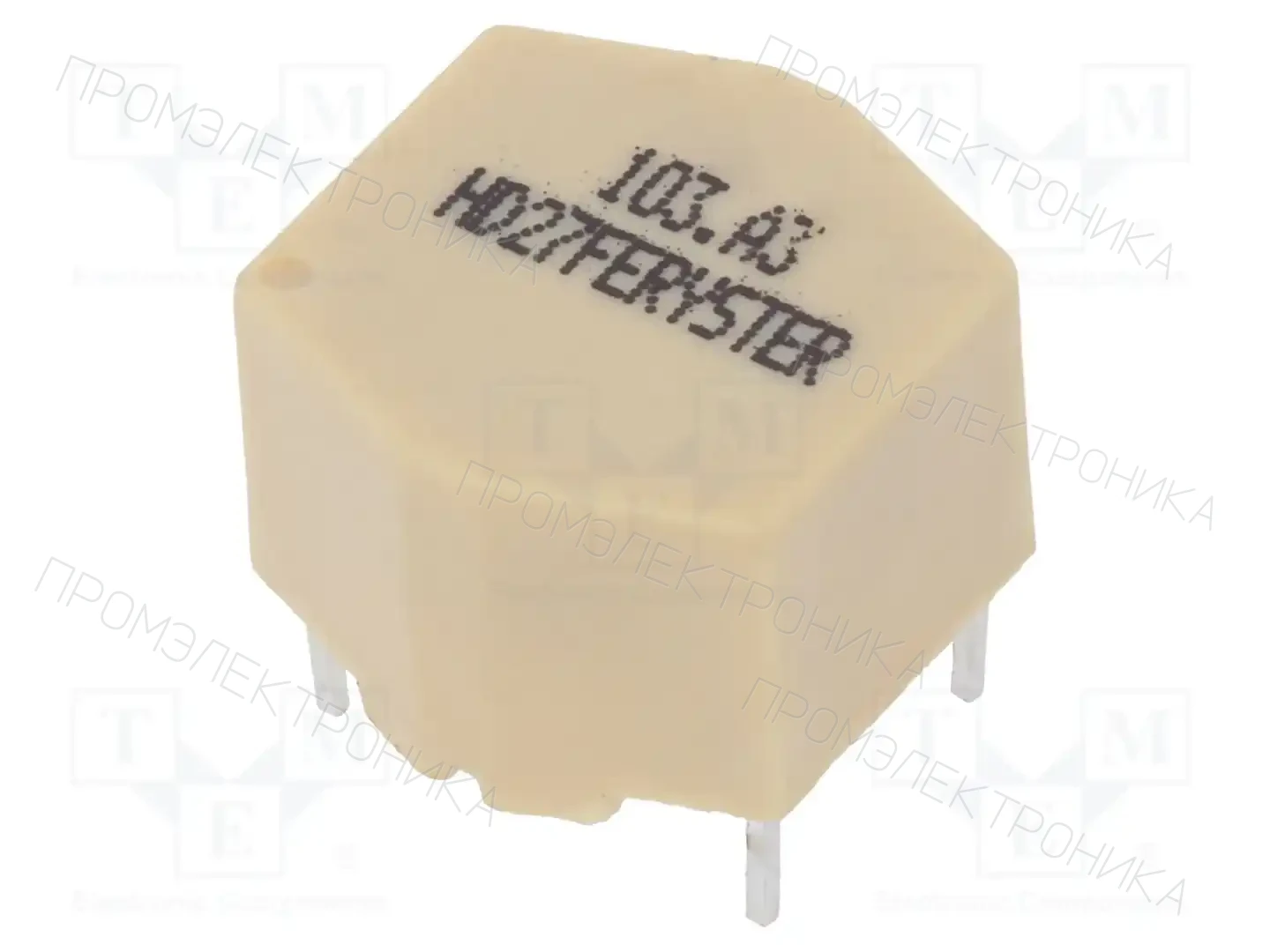 FERYSTER DTS-12,5/10/0,3-CH — Дроссели