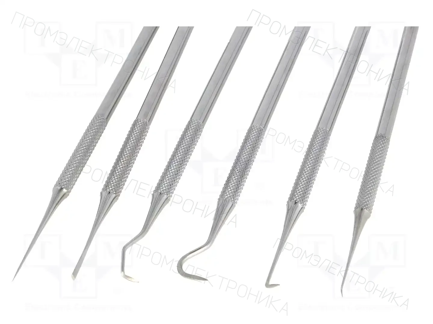 IDEAL-TEK K6MPTSP — Инструменты для паяльных работ остальные