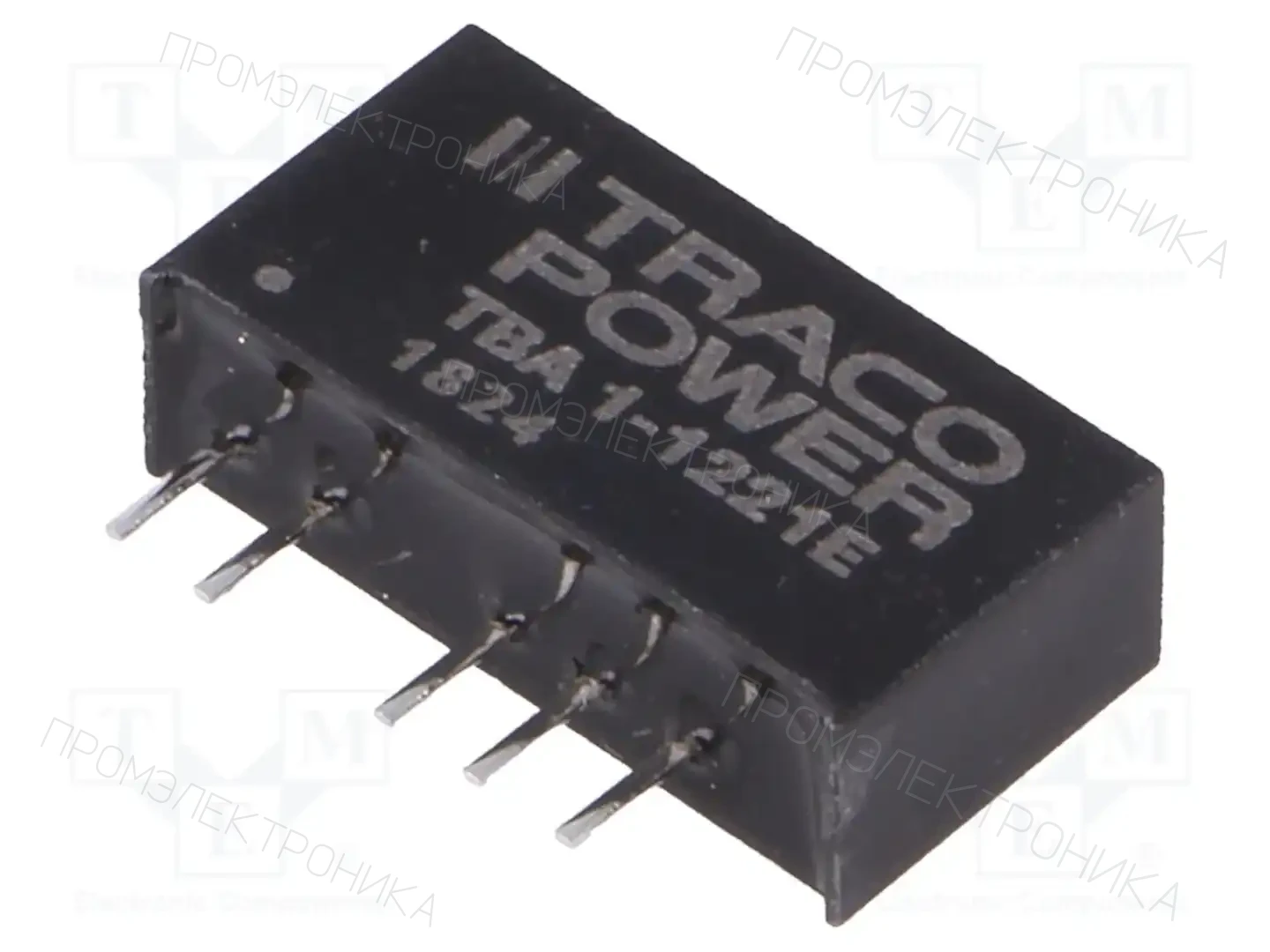 TRACO POWER TBA 1-1221E — Преобразователи DC/DC