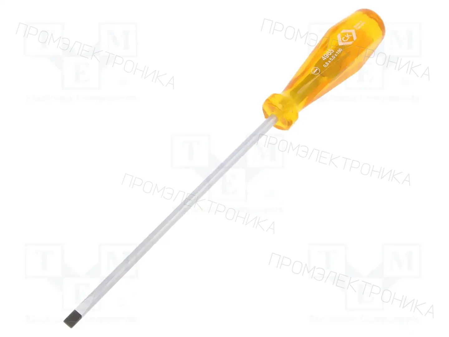 C.K T4965 06 — Стандартные отвёртки