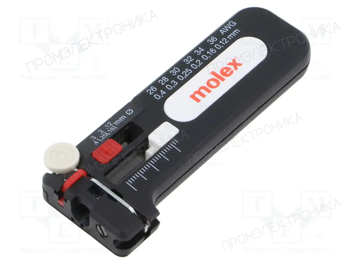 MOLEX 63817-1300 — Устройства для снятия изоляции
