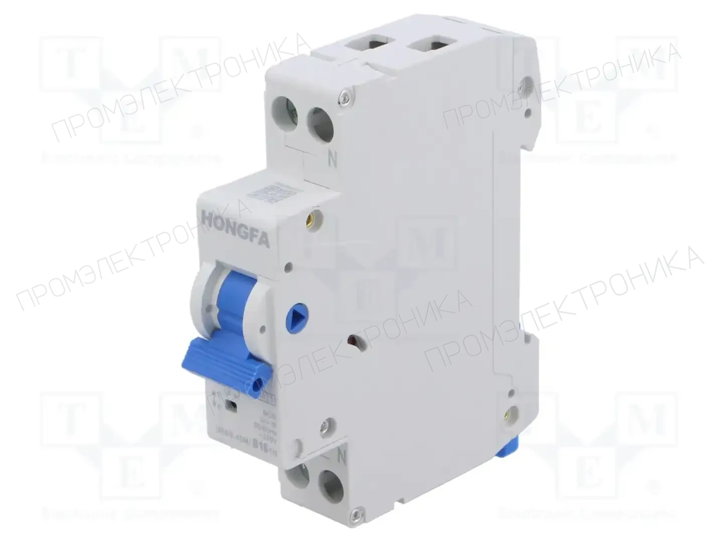 HONGFA RELAY UEB6-40M/C161N — Выключатели максимального тока