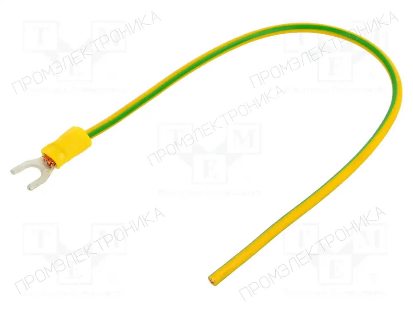 CHEVAL M5WI-400YG025 — Кабели с обжатыми наконечниками