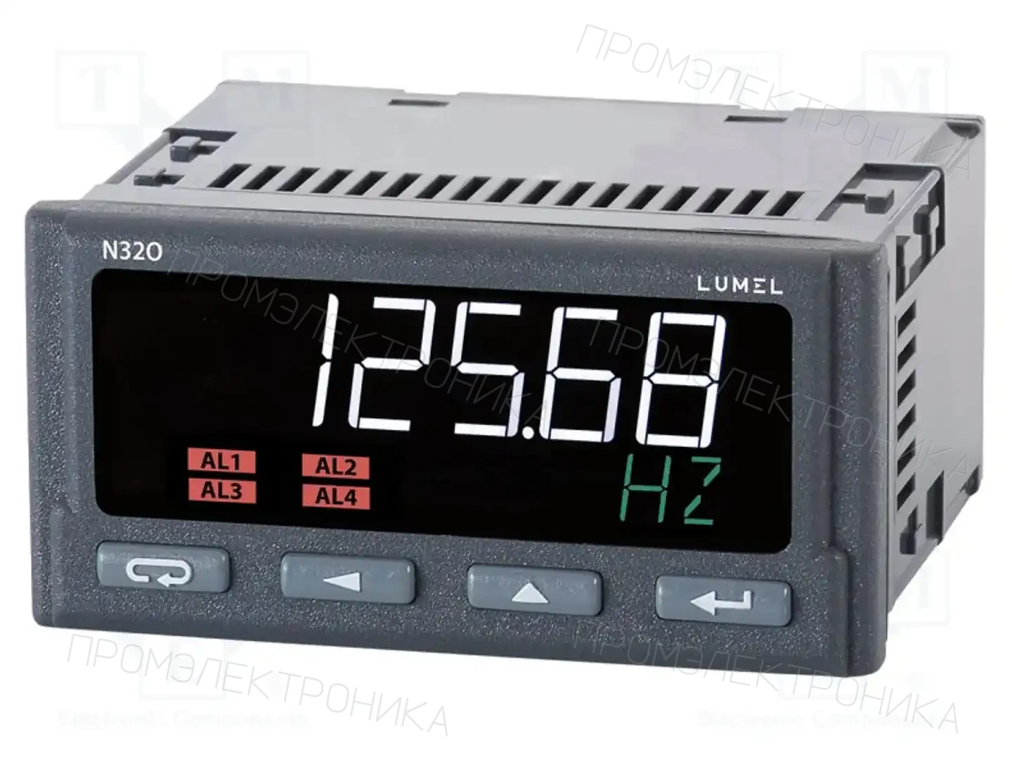 LUMEL N32O 110000000M0 — Панельные цифровые измерители - прочие
