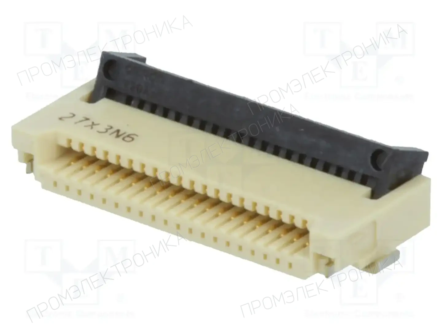 OMRON XF3M-2015-1B-R100 — Разъeмы FFC/FPC растр 0,5мм