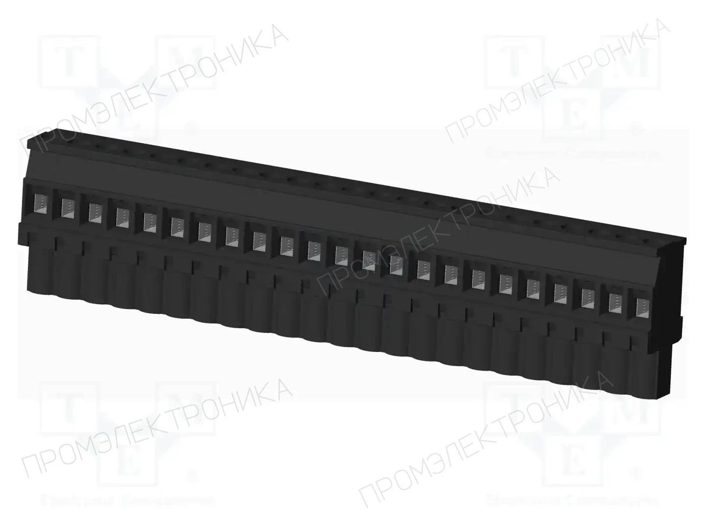 AMPHENOL ANYTEK TS23710B0000G — Клеммные колодки разъемного типа