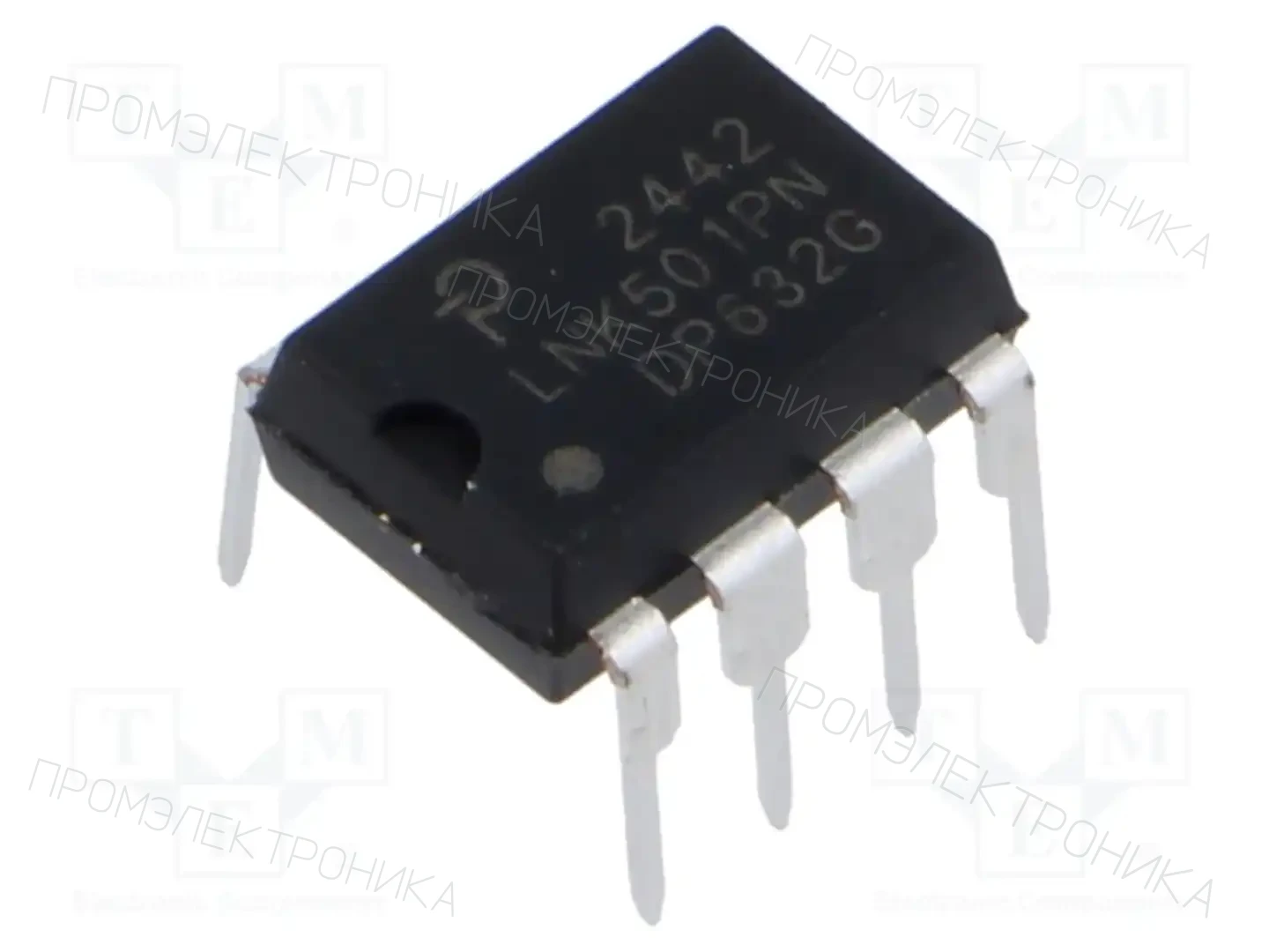 POWER INTEGRATIONS LNK501PN — Регуляторы напряжения - микросхемы DC/DC