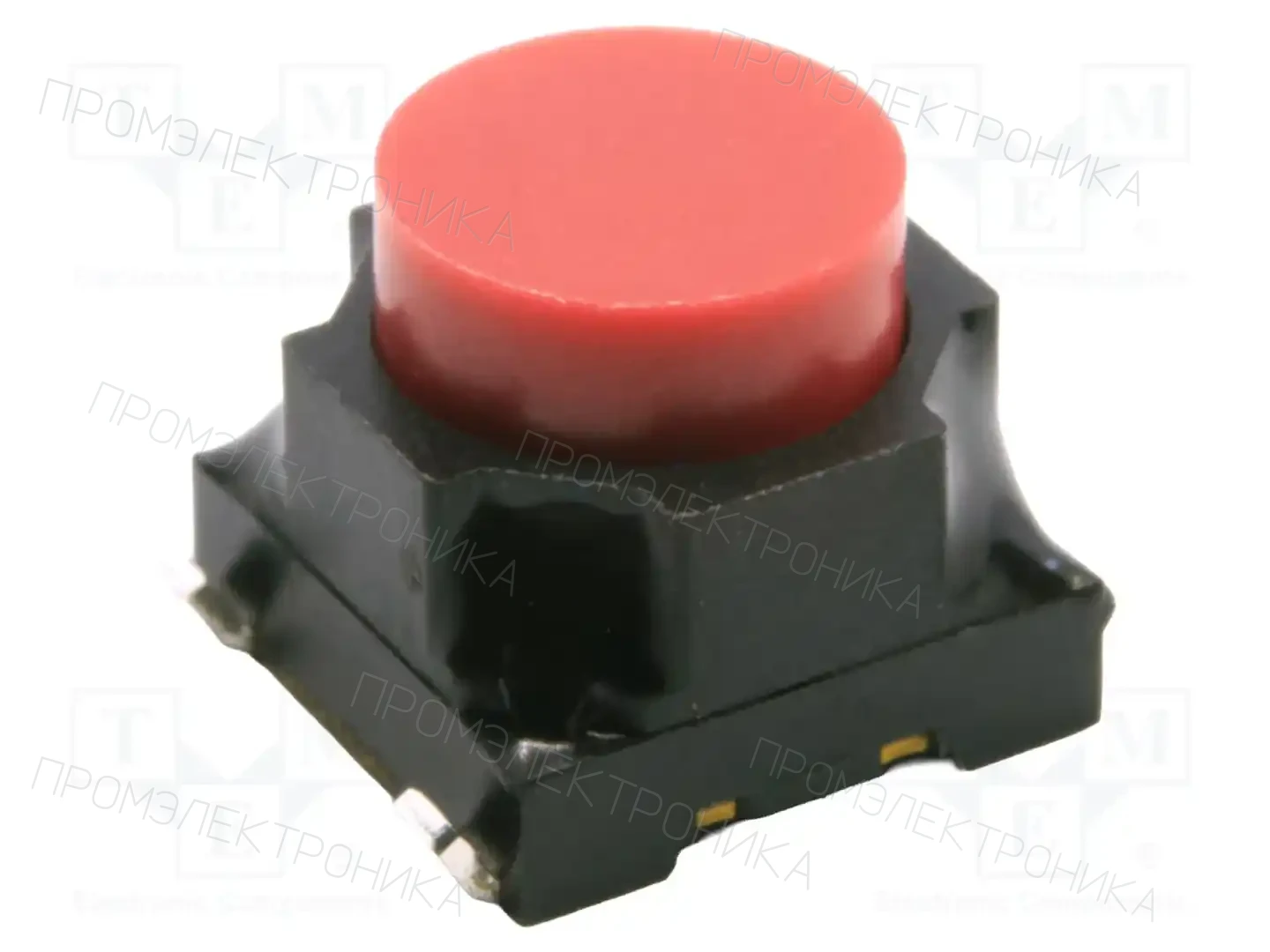 E-SWITCH TL9100AF200Q — Микропереключатели TACT