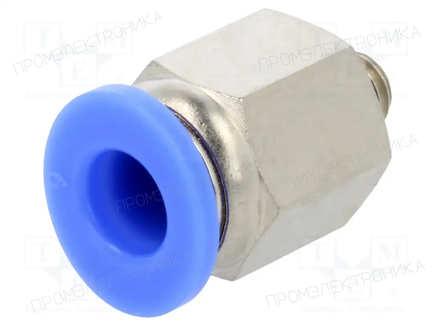 PNEUMAT 122.005-6 — Разъемы и провода