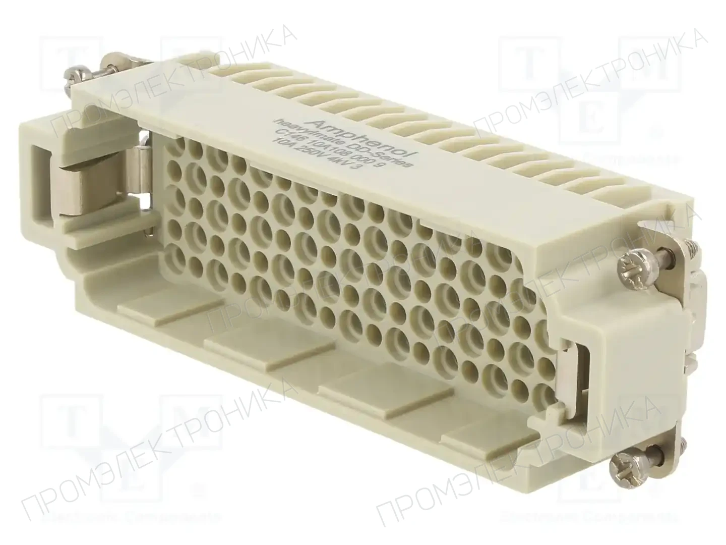 AMPHENOL C14610A1080009 — Разъeмы