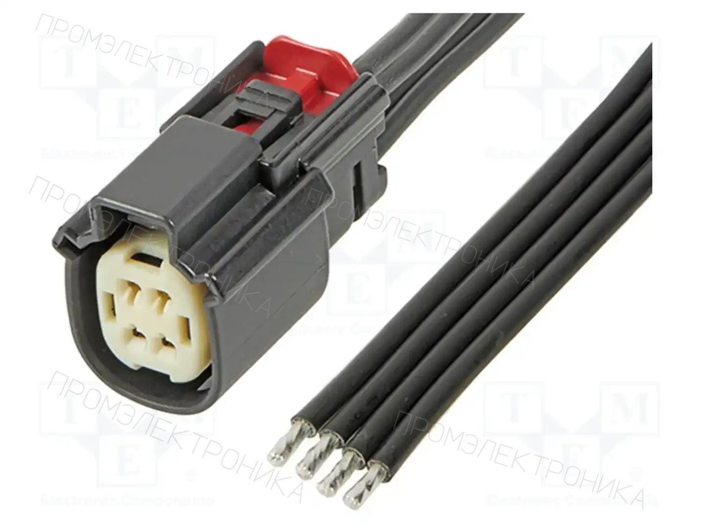 MOLEX 216286-1041 — Разъeмы Automotive