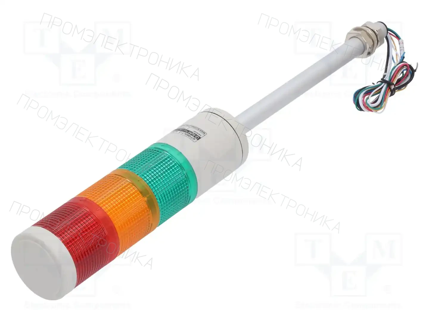 QLIGHT QTG60LF-3-24-RAG — Сигнализационные колонки