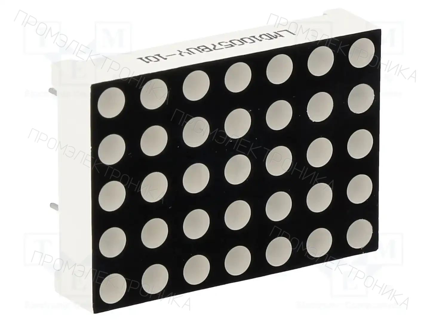 WENRUN LMD10057BUY-101-01 — Дисплеи LED матрицы