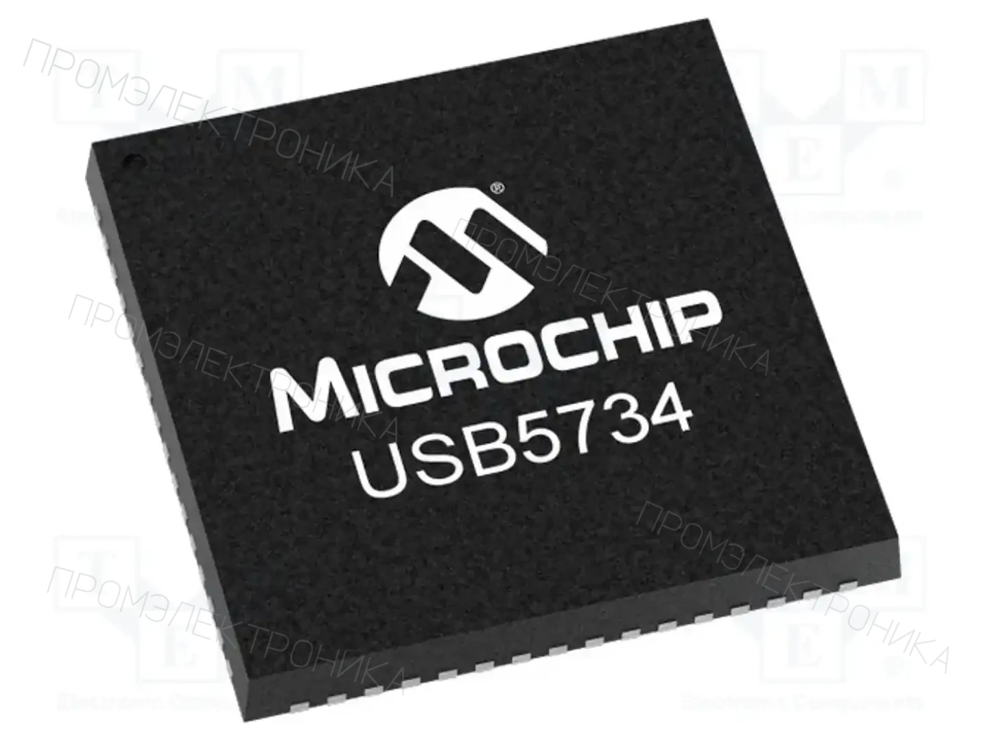 Microchip Technology USB5734/MR — Микросхемы - интерфейс USB
