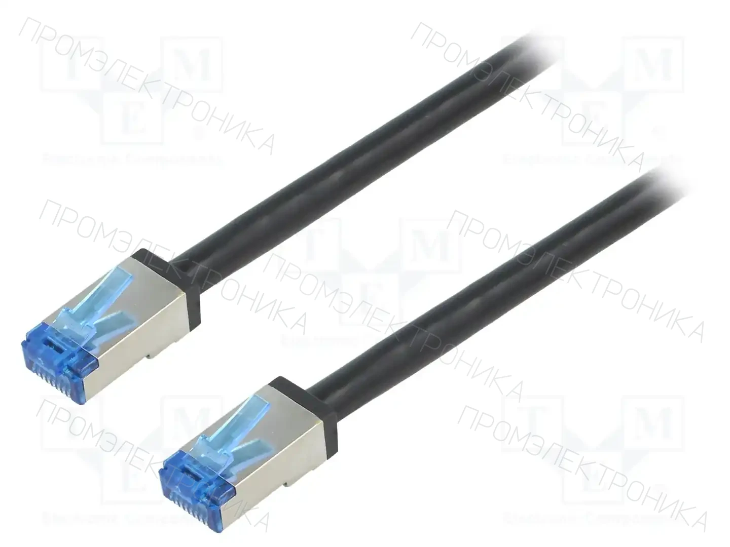 LOGILINK CQ7083S — Кабели и адаптеры RJ45