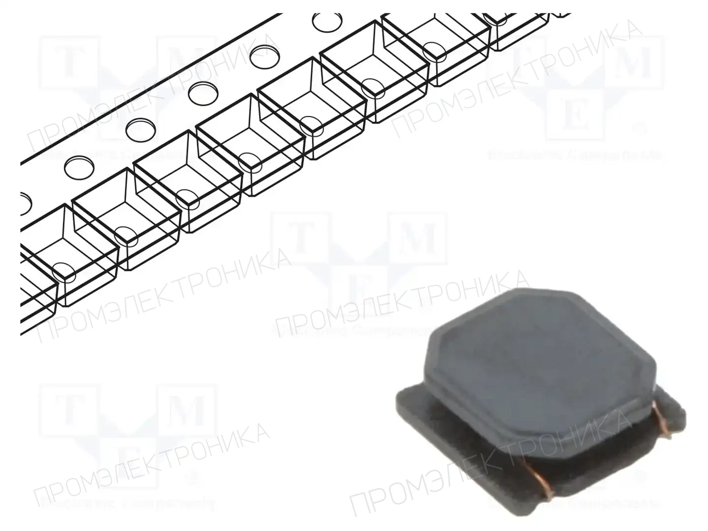 PULSE PA4334.223NLT — Дроссели