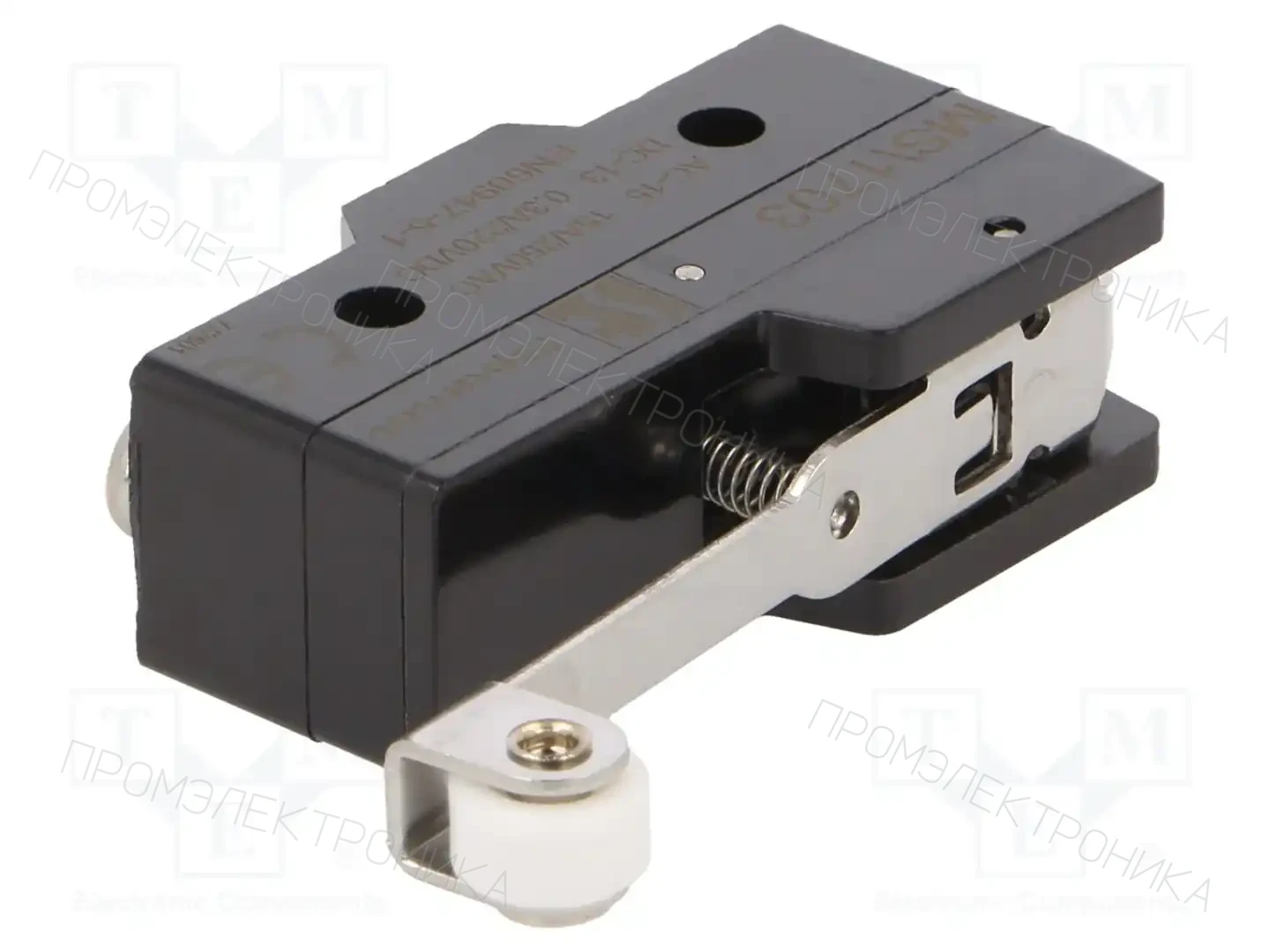 SPAMEL MS\1703 — Микропереключатели SNAP ACTION